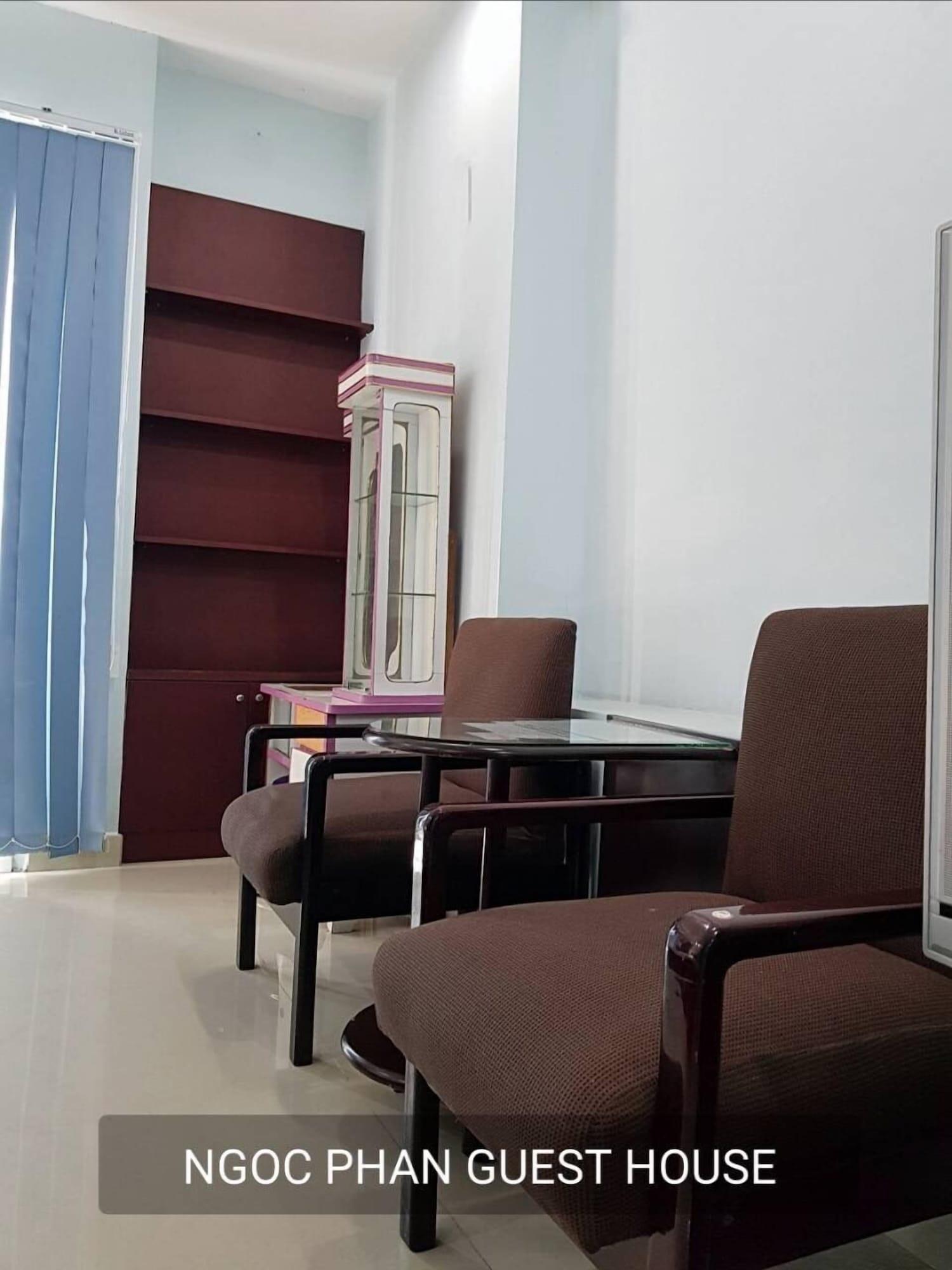 Ngoc Phan Guest House Ho Si Minh-város Kültér fotó