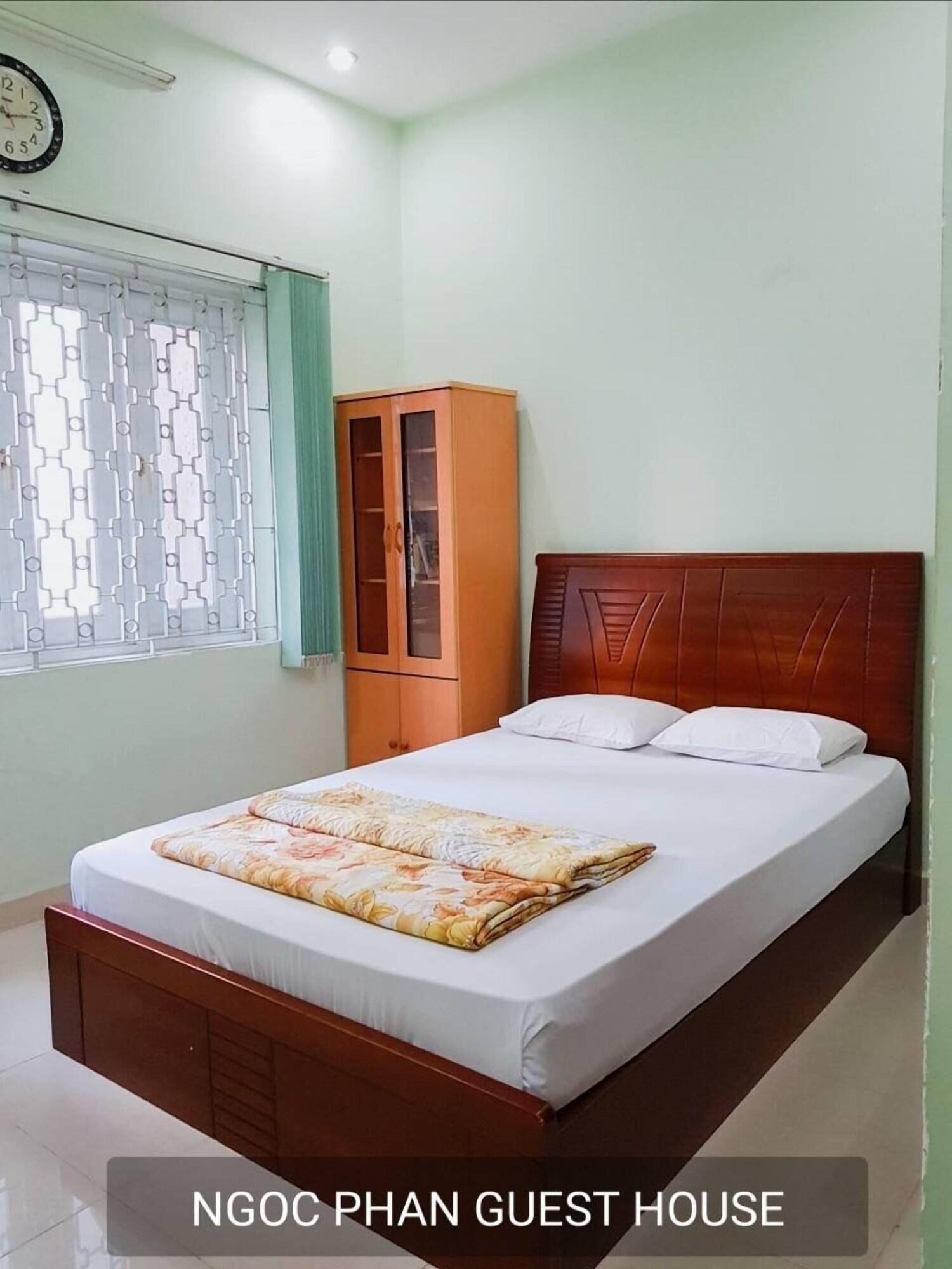 Ngoc Phan Guest House Ho Si Minh-város Kültér fotó