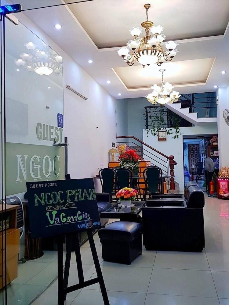 Ngoc Phan Guest House Ho Si Minh-város Kültér fotó