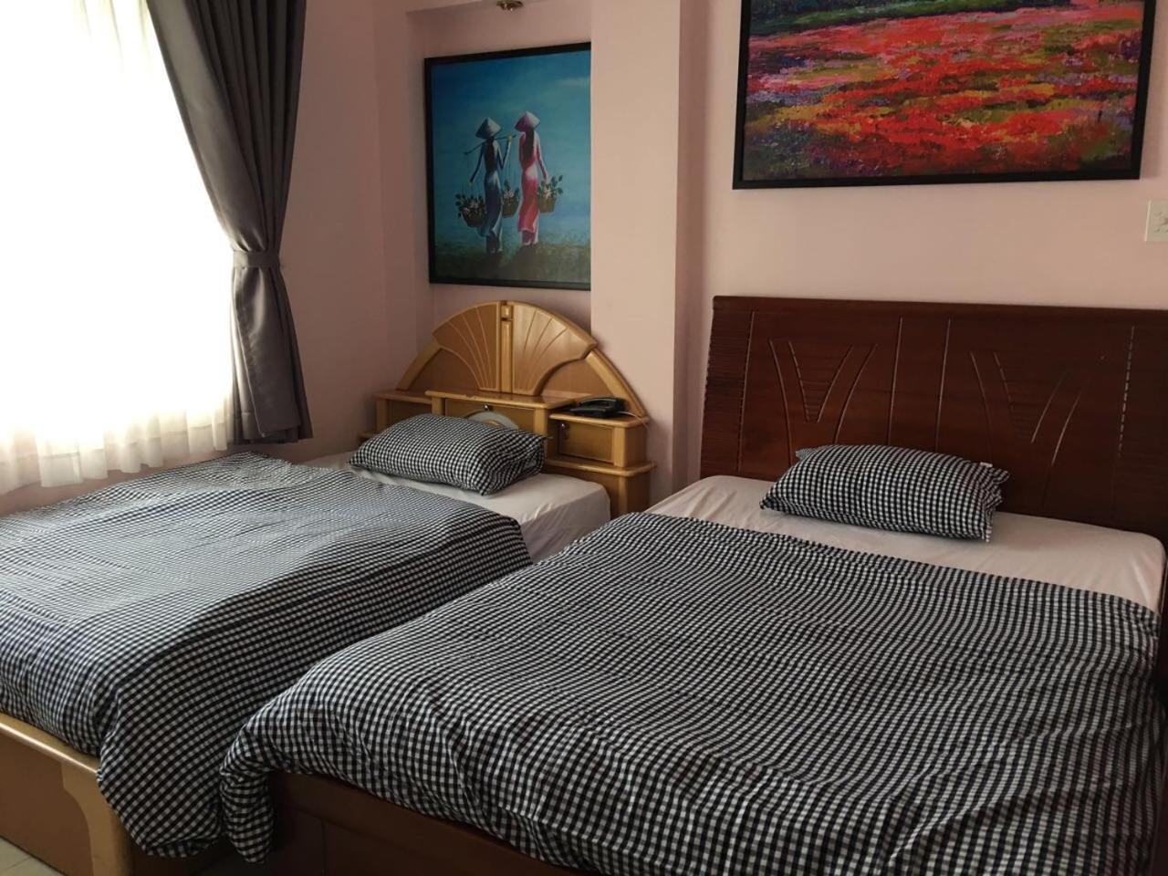 Ngoc Phan Guest House Ho Si Minh-város Kültér fotó