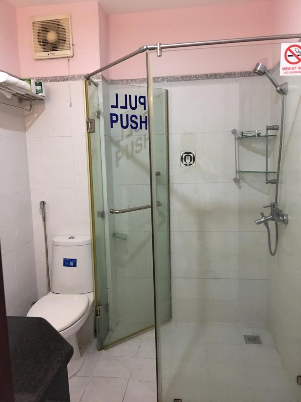 Ngoc Phan Guest House Ho Si Minh-város Kültér fotó