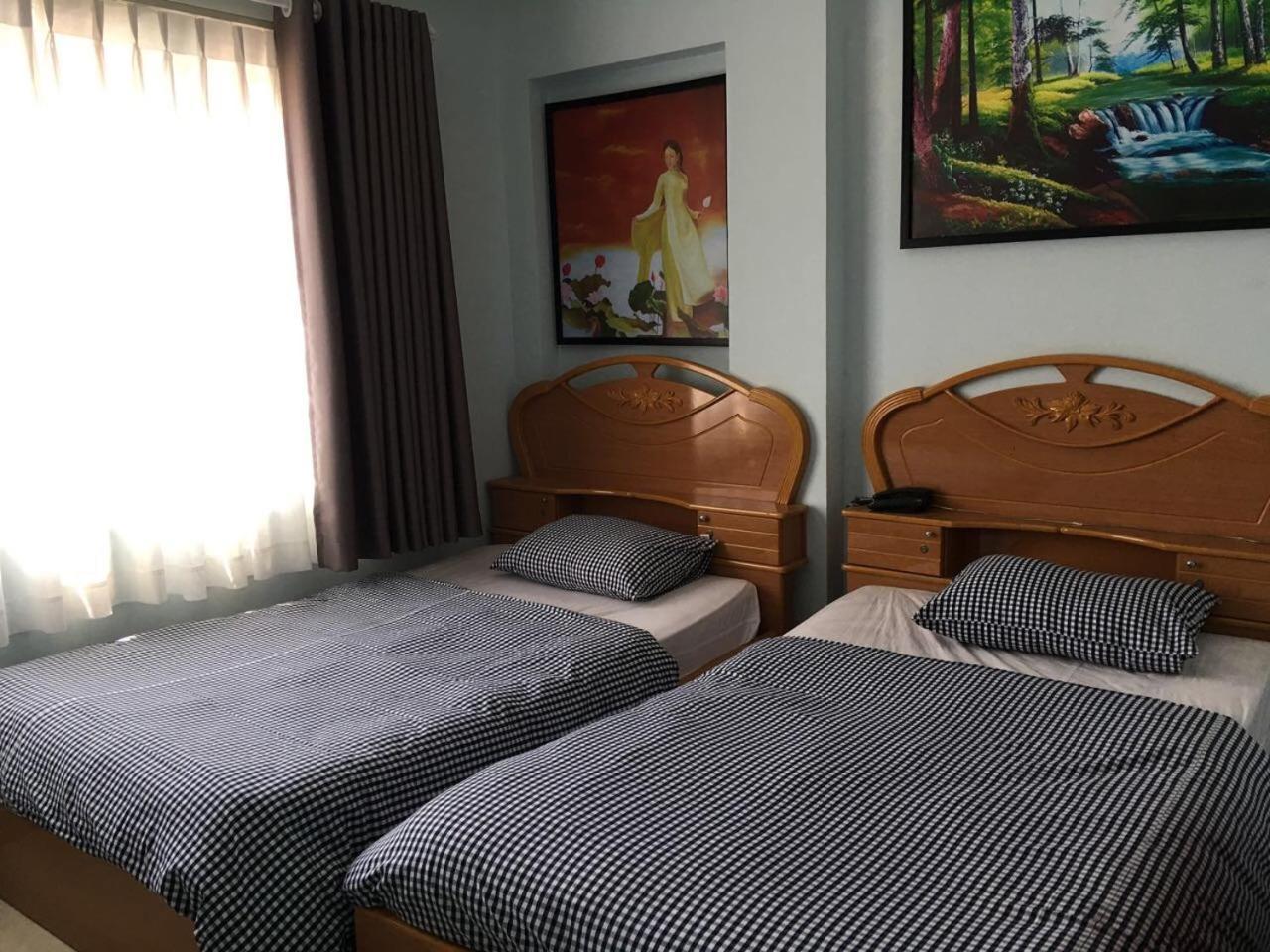 Ngoc Phan Guest House Ho Si Minh-város Kültér fotó