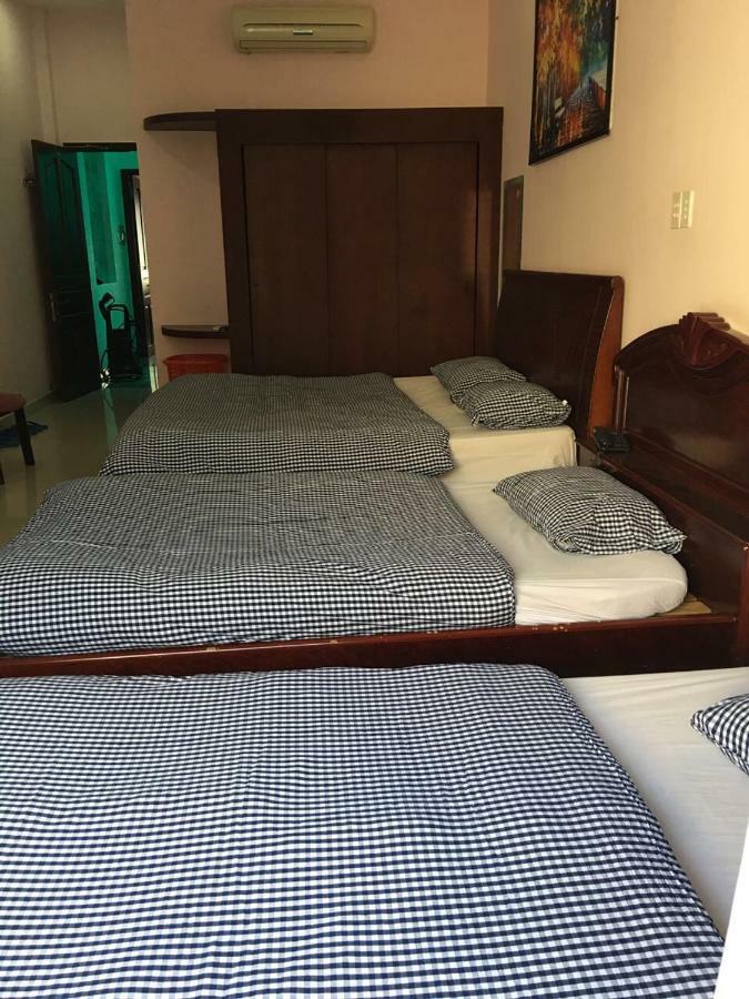 Ngoc Phan Guest House Ho Si Minh-város Kültér fotó
