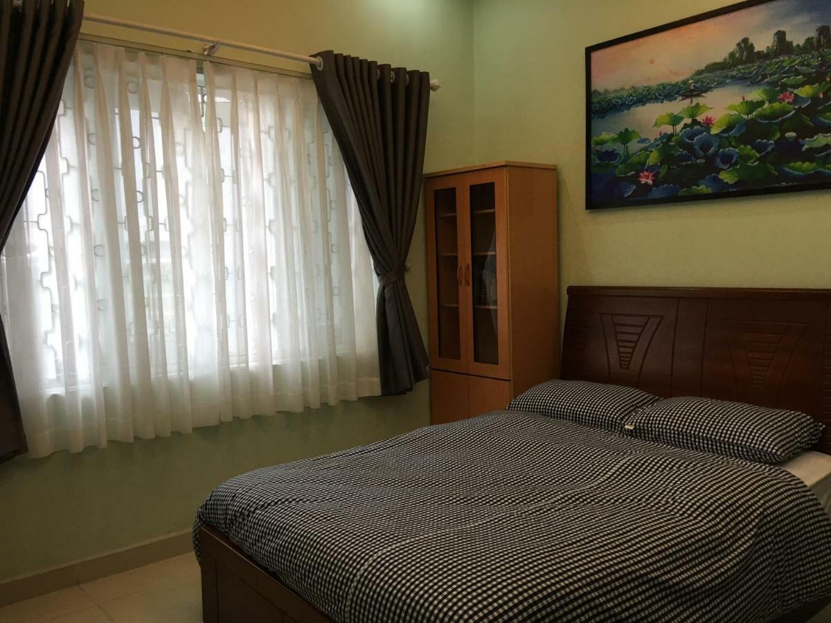 Ngoc Phan Guest House Ho Si Minh-város Kültér fotó