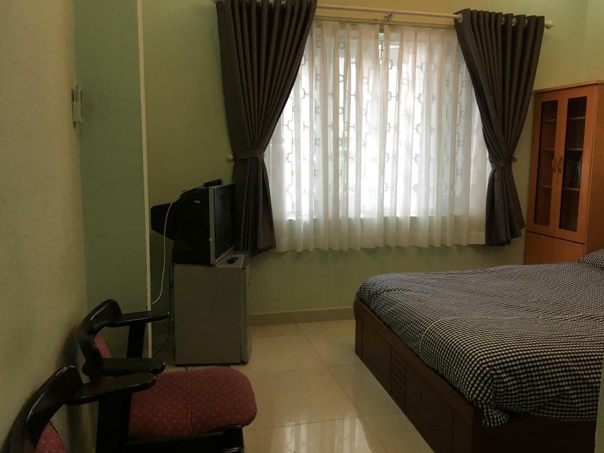 Ngoc Phan Guest House Ho Si Minh-város Kültér fotó