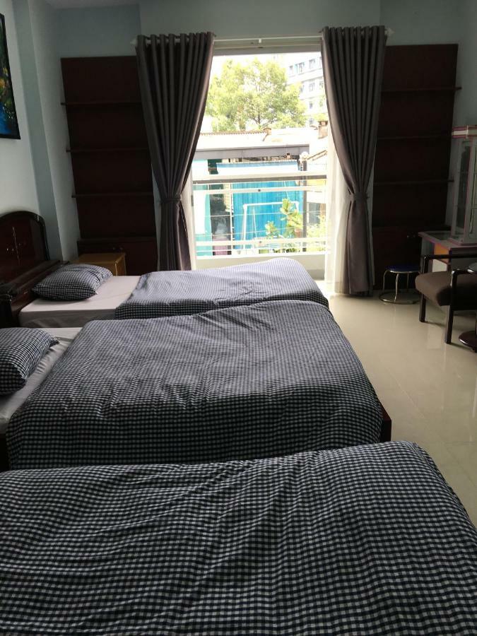 Ngoc Phan Guest House Ho Si Minh-város Kültér fotó